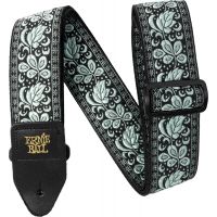 Ernie Ball Sangle jacquard Mint To Be - Vue 1